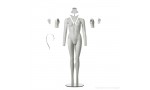 PACKSHOT DAME - REGULAR FIT - FOTO MANNEQUIN 